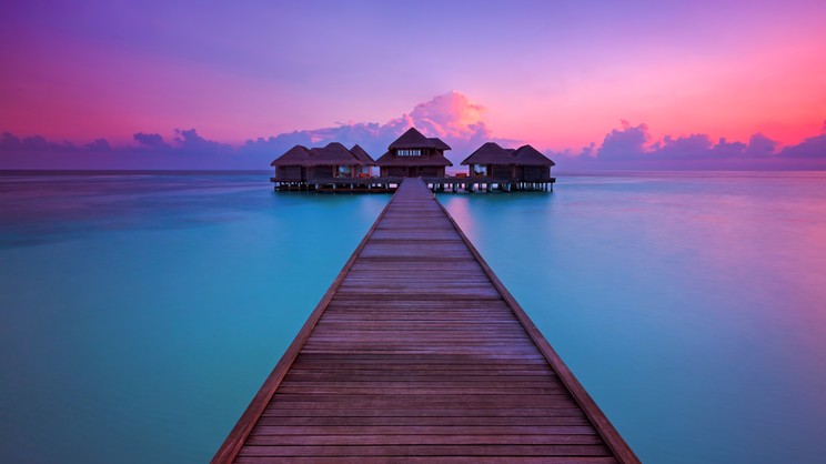 Huvafen Fushi Resort